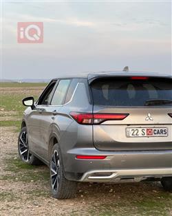 ميتسوبيشي اوتلاندر